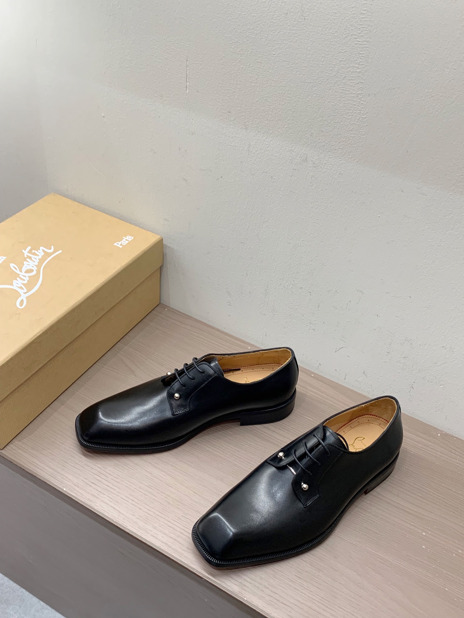 Cistian Louboutin shoes